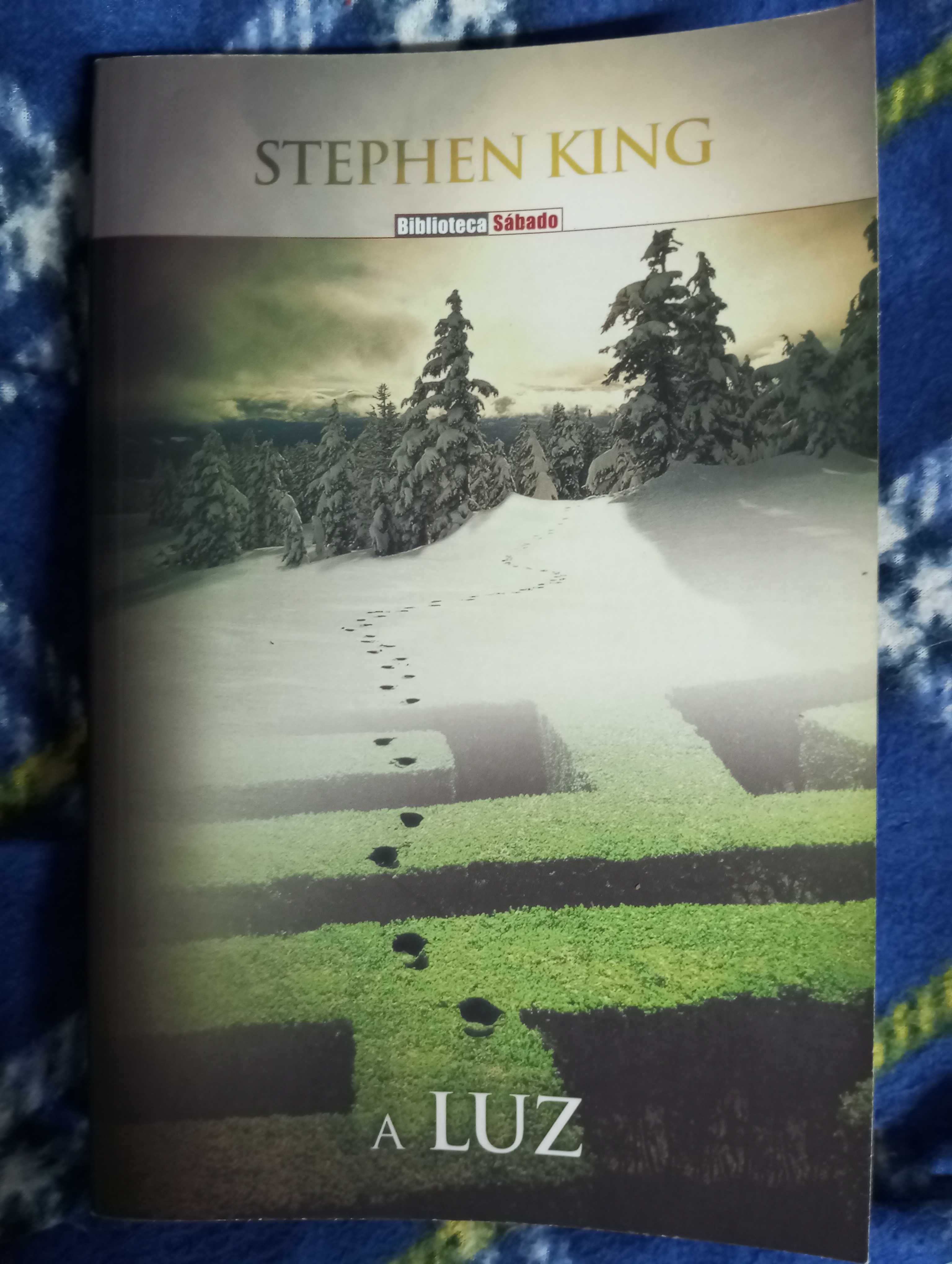 The Shining, Stephan King