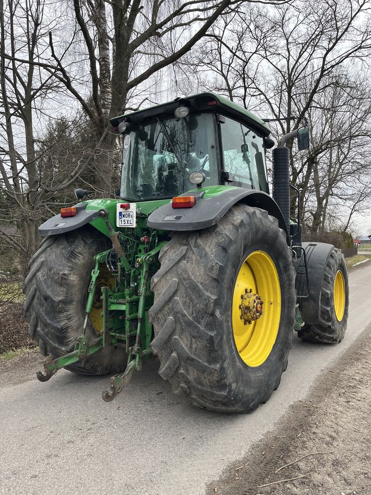 John deere 7830 Powerquad WOM