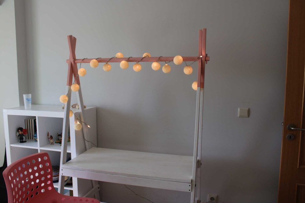 Secretária Infantil Tipi