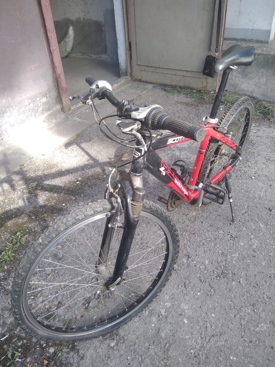 Велосипед Scott Voltage YZ