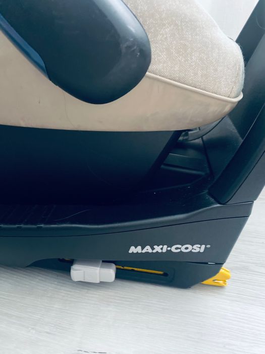 Cadeira auto e Base Isofix Maxi Cosi