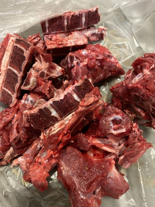 Корм для собак яловичина