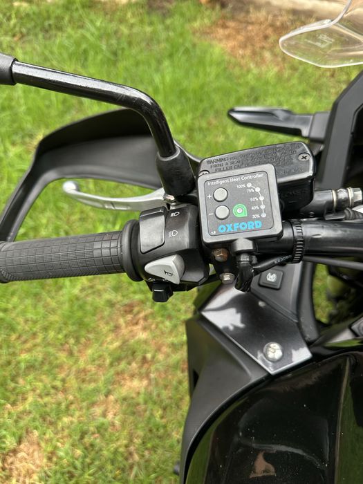 Honda Crosstourer 1200