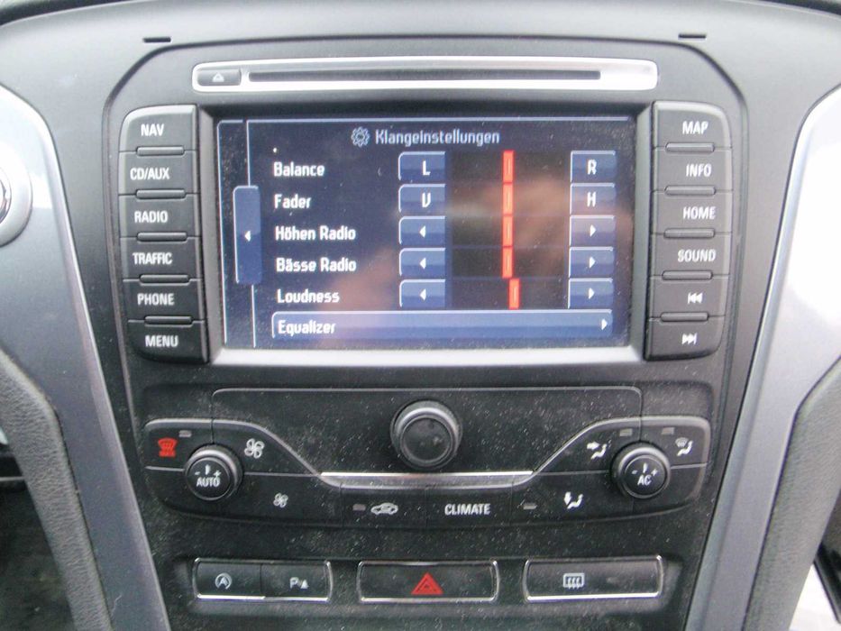 Ford Mondeo mk 4 lift nawigacja BS7T-18K931-EE 100 % sprawna gwarancja