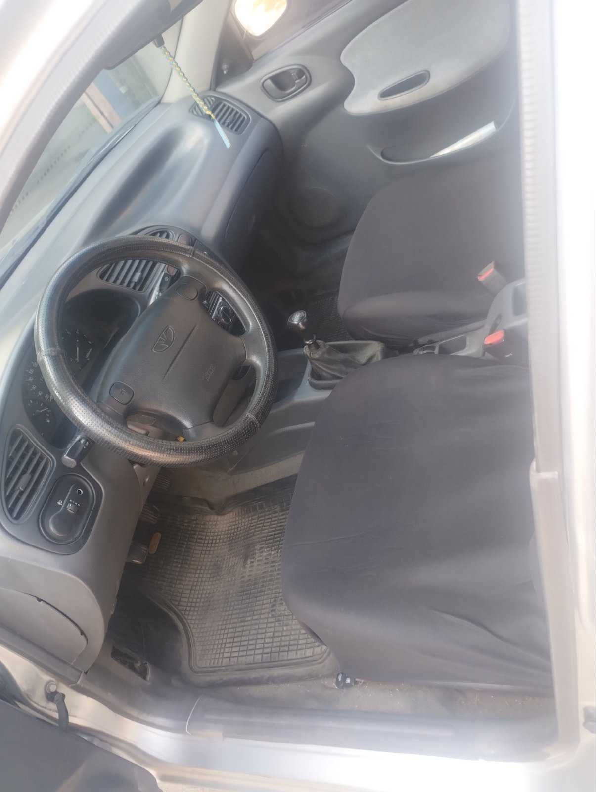 Daewoo Lanos  деу ланос 1.6  16 клапанов