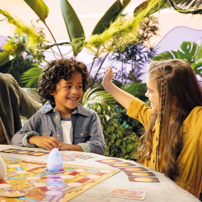 Gra planszowa rodzinna towarzyska TREFL Magajaja Unicorns