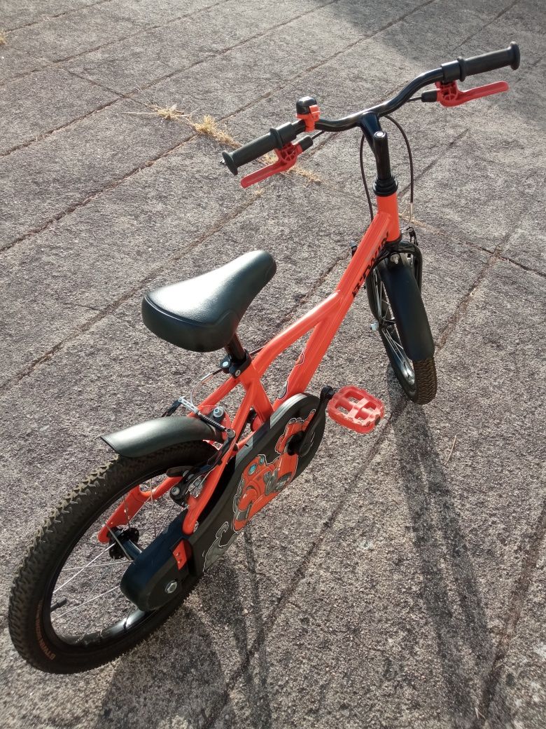 Bicicleta Bwin criança