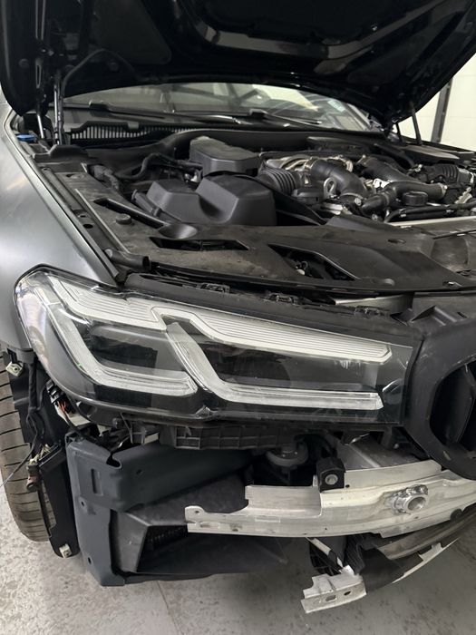 Фары Bmw led 5 g30 рест