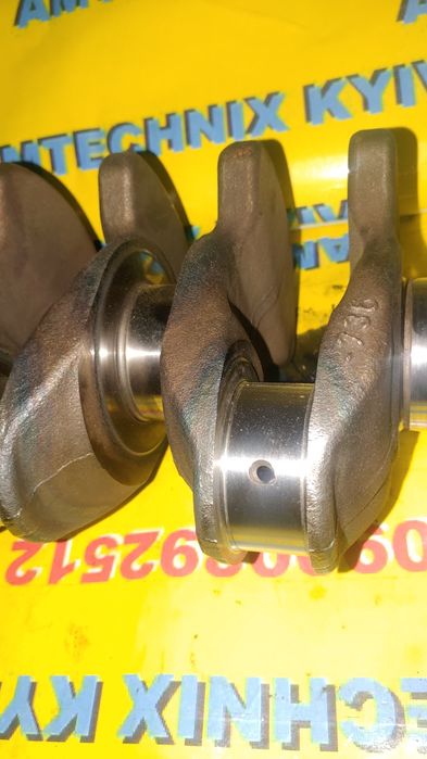 Коленвал BMW B46 B48B20 X1 X2 X3 X4 G01 G02 G20 F48 B46A20B БМВ 2.0бен