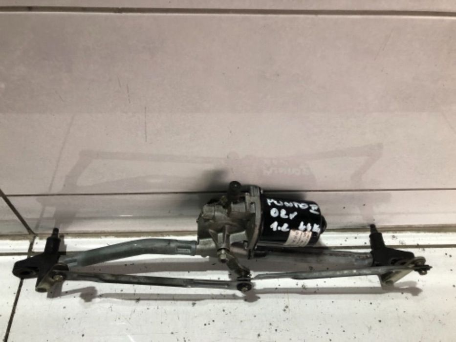 Mechanizm wycieraczek przód Fiat Punto II 159200734