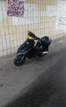 Yamaha jog zr труба малоси