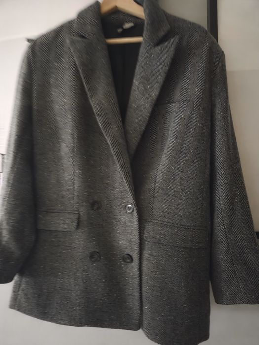 H&M Marynarka oversize S