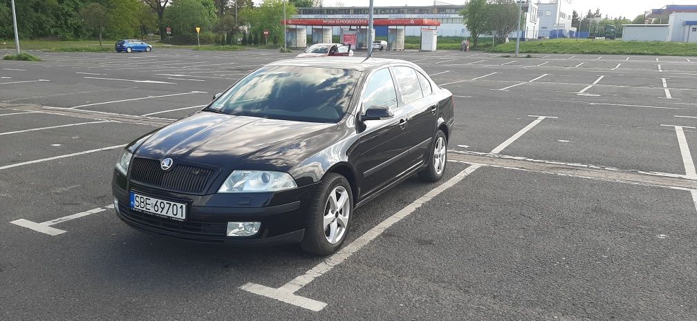 Sprzedam skoda oktavia A5