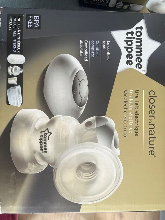 Laktator elektryczny Tommee tippee