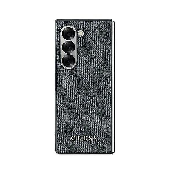 Etui Guess 4G na Samsung Galaxy Z Fold 6 - czarne
