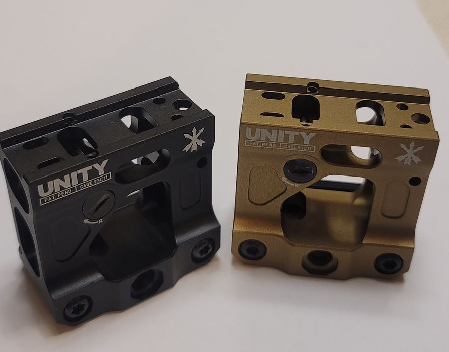 Крепление UNITY FAST™ Micro