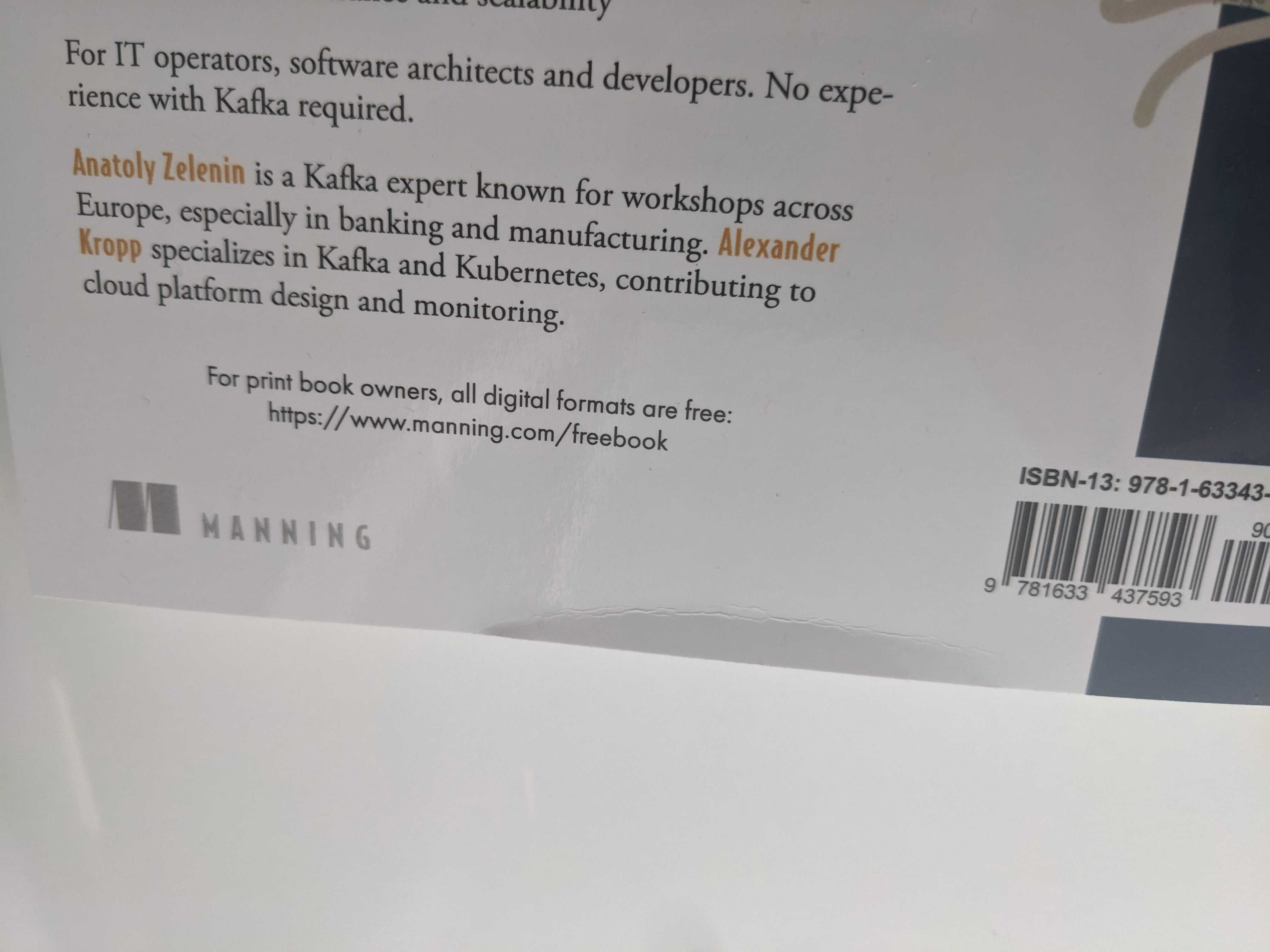 Apache Kafka in Action