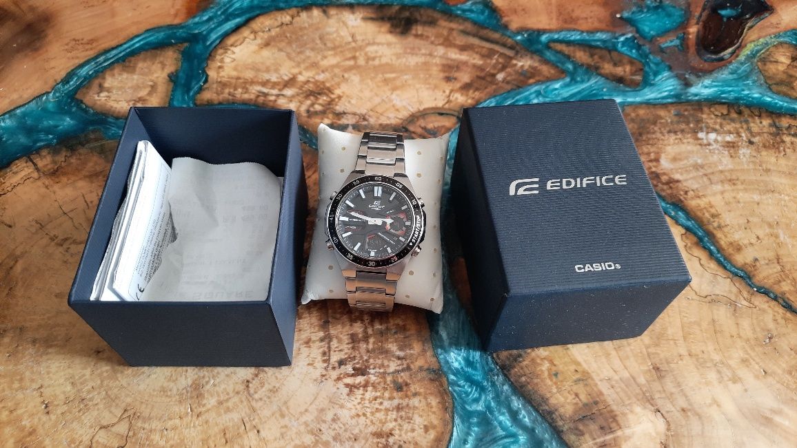 Zegarek Casio Edifice