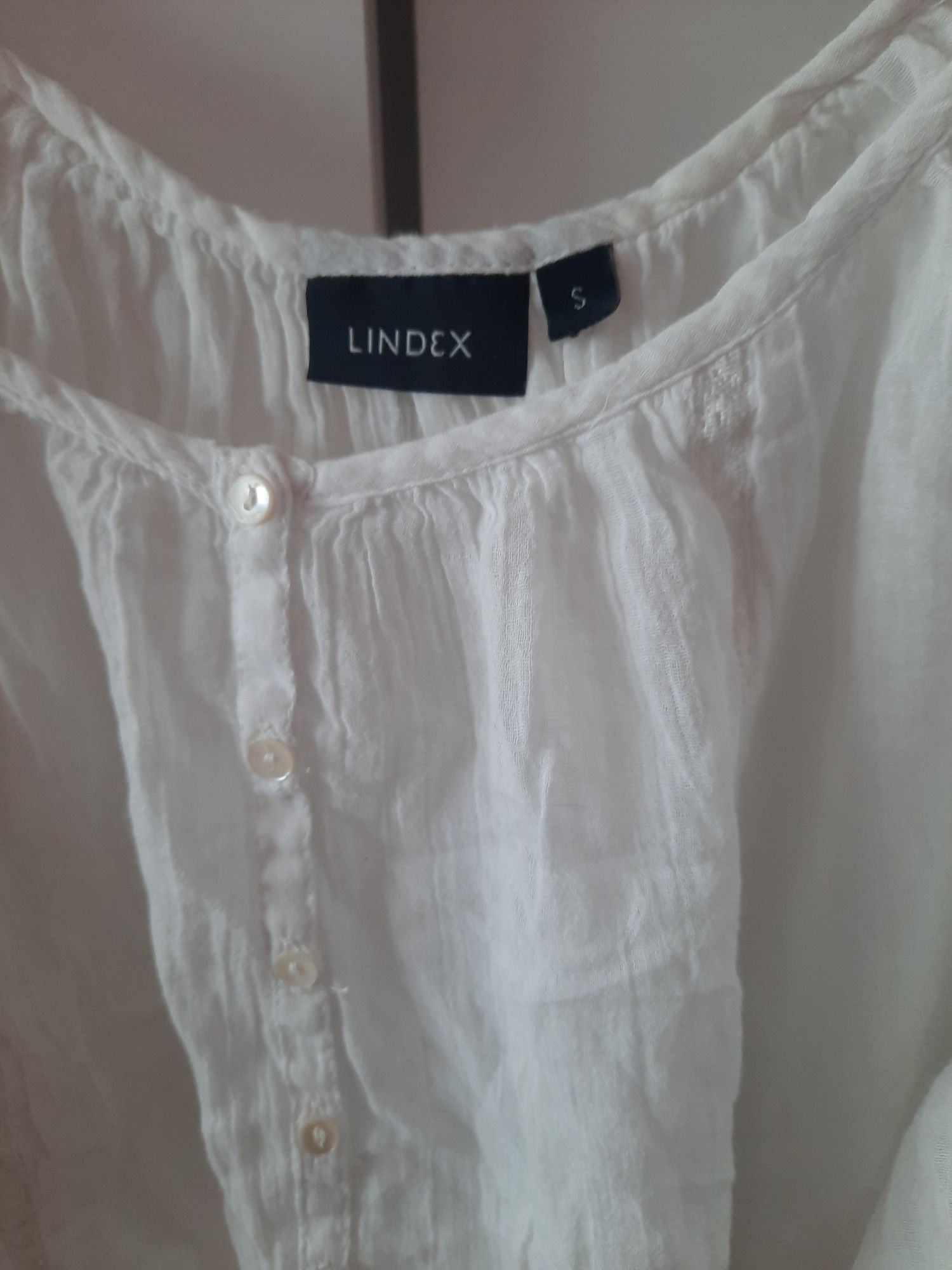 Bluzeczka hiszpanka Lindex