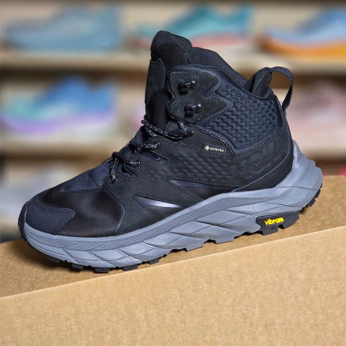 Hoka Anacapa GTX Gore-Tex ( 42.5 розміри ) 27.0см устілка. Оригінал