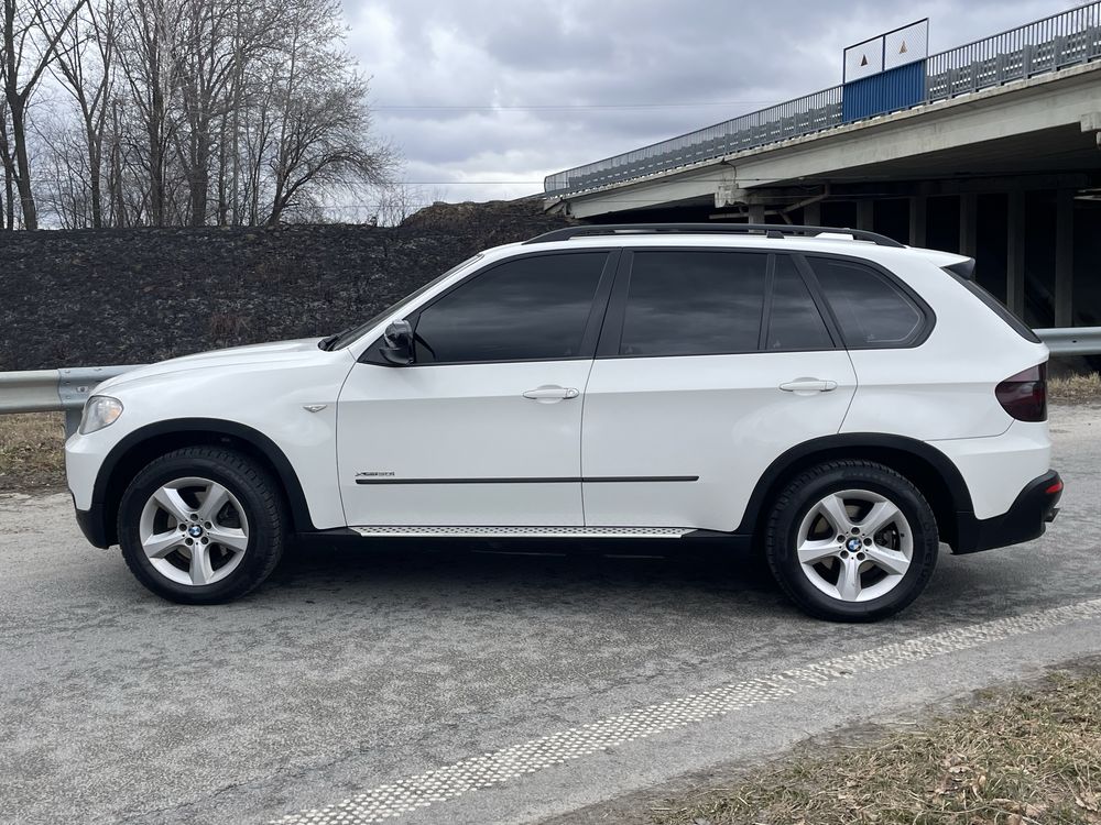 Продам BMW X5 3.0 газ/бензин