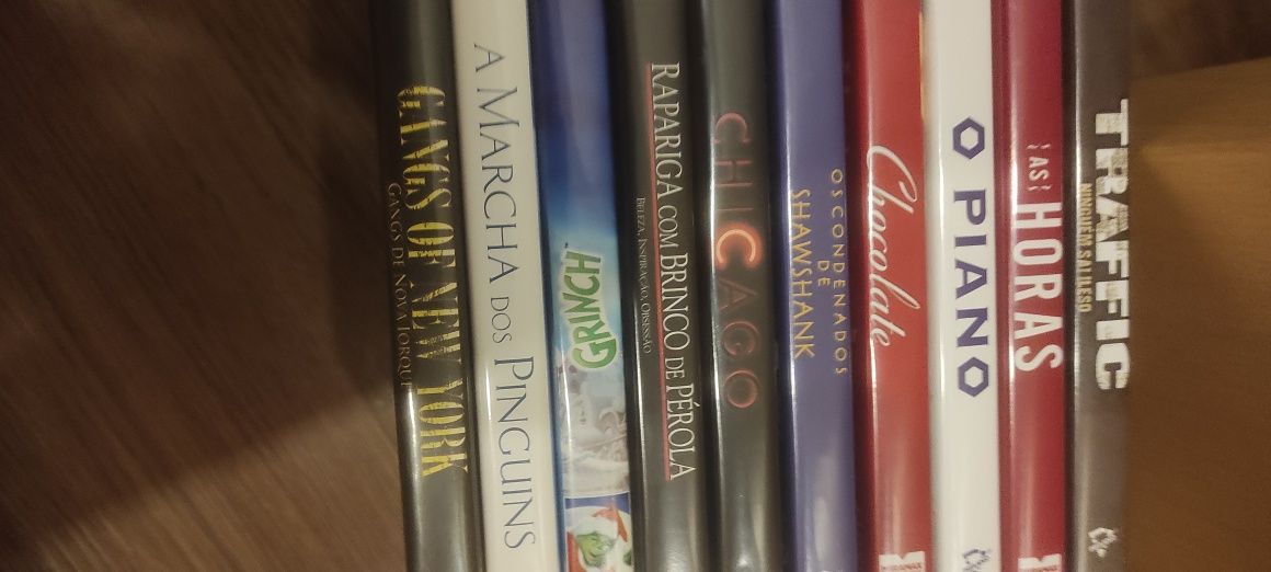29 Filmes DVD's originais