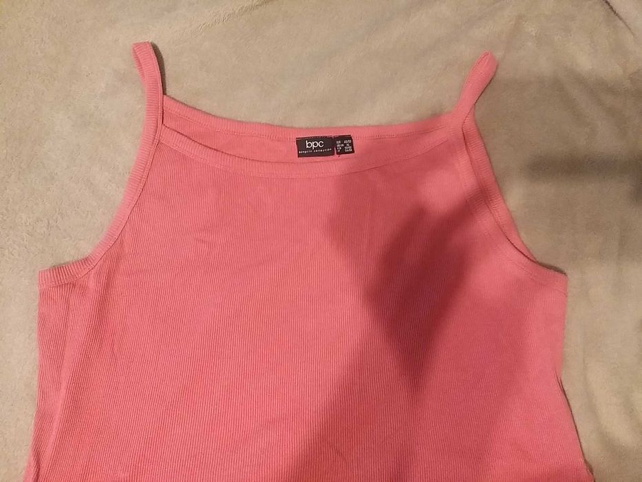 Bluzka na ramiączkach