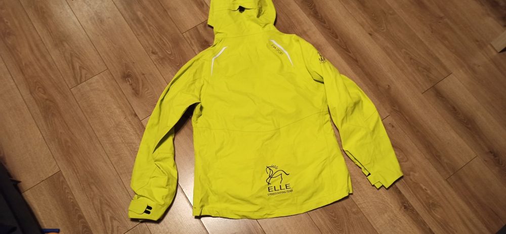 Kurtka narciarska firmy Jean Paul. Membrana. Nowa