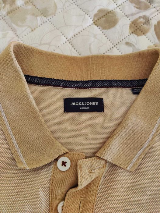 Polo Jack Jones tam. XL em excelente estado