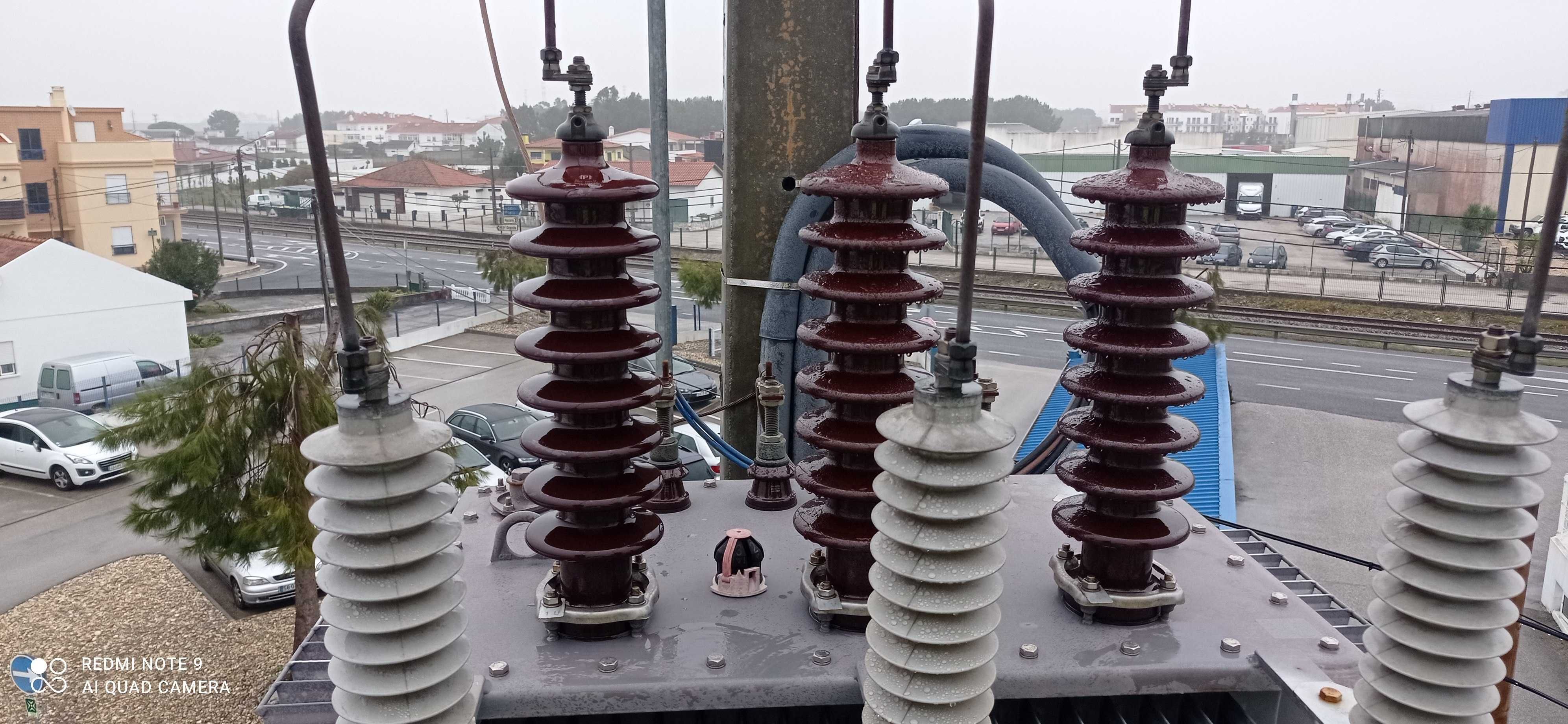Transformador TRF 250Kva