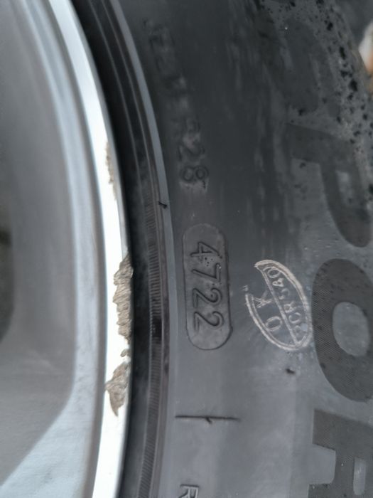 PEUGEOT 308 ALSIZ Mg 215/55/R17