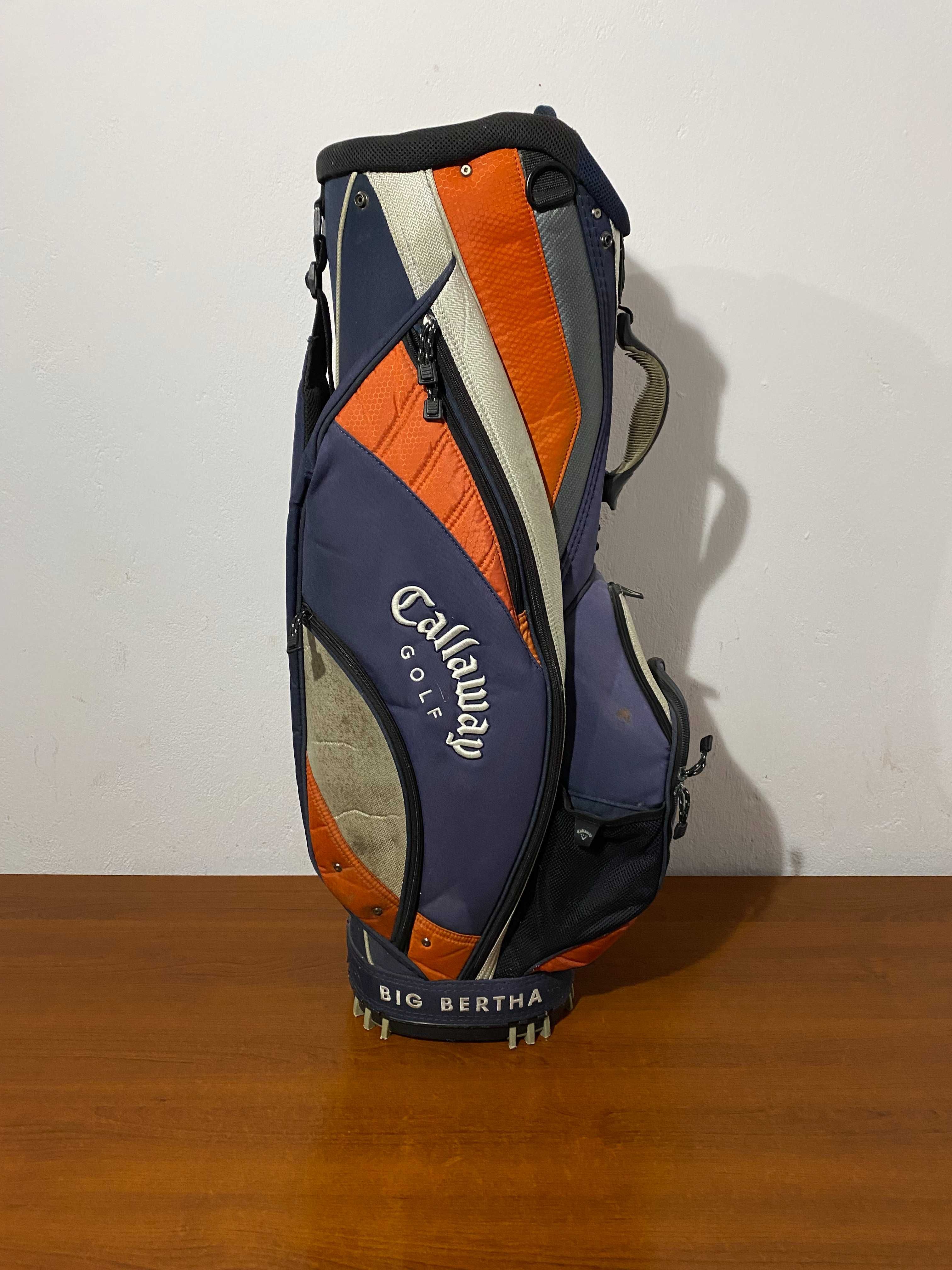 Callaway Golf Big Bertha Torba Golfowa