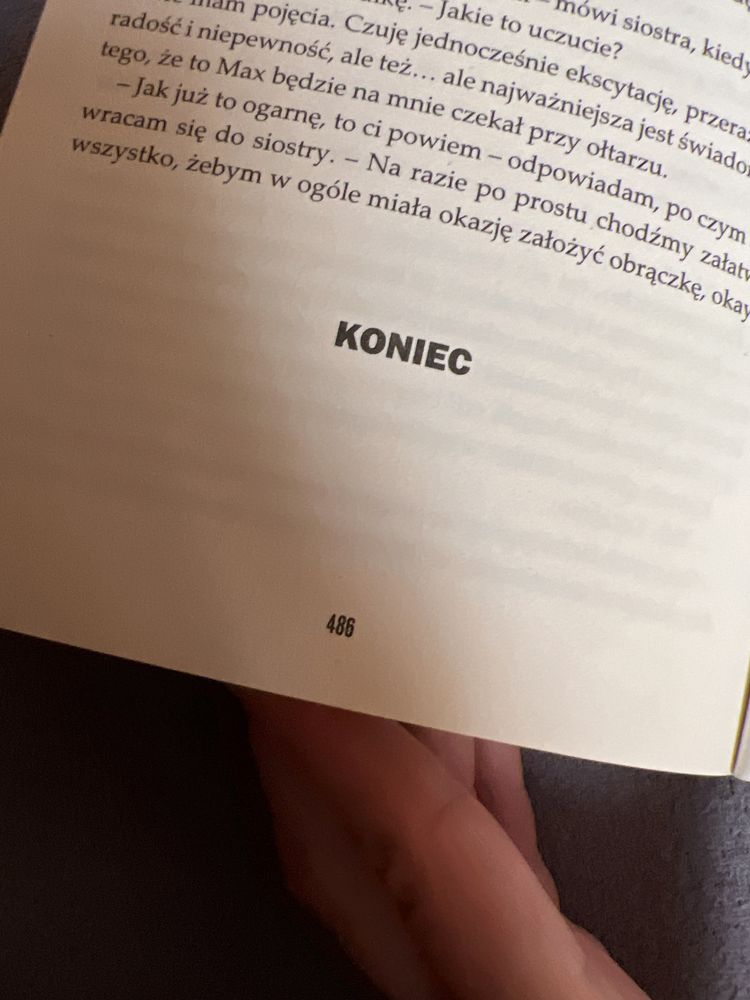 Agata Polte Zakazany smak nowa