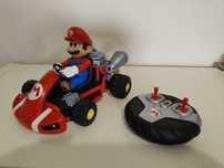 Super Mario rumble rc auto sterowane