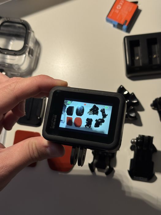 Gopro Hero 8 Black 4K Wifi