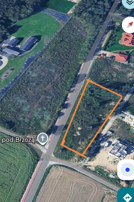 Sprzedaz dzialki budowlanej