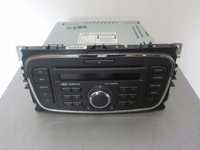 FORD MONDEO MK4 S-MAX RADIO FABRYCZNE KOD