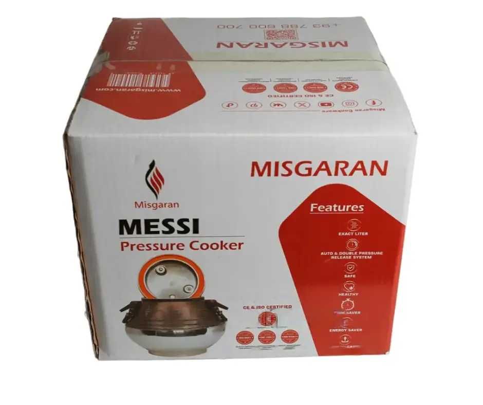 Афганський казан Комбінований "ММ" 8л Misgaran