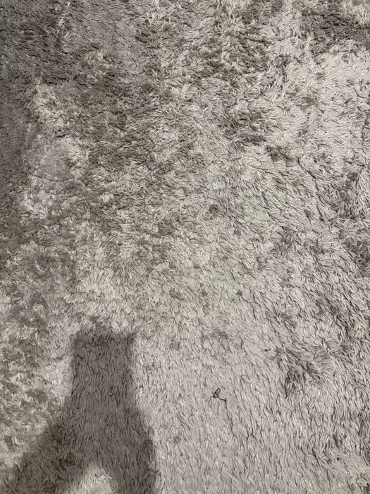 Vendo tapete felpudo cinzento da Areastore, medidas 200 × 290 cm