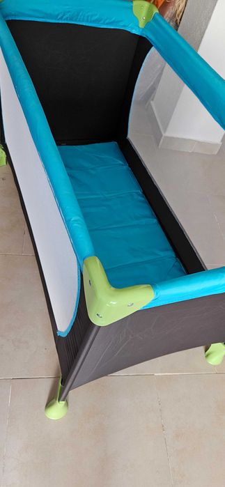 Cama Berço Viagem Bébé Criança Hauk