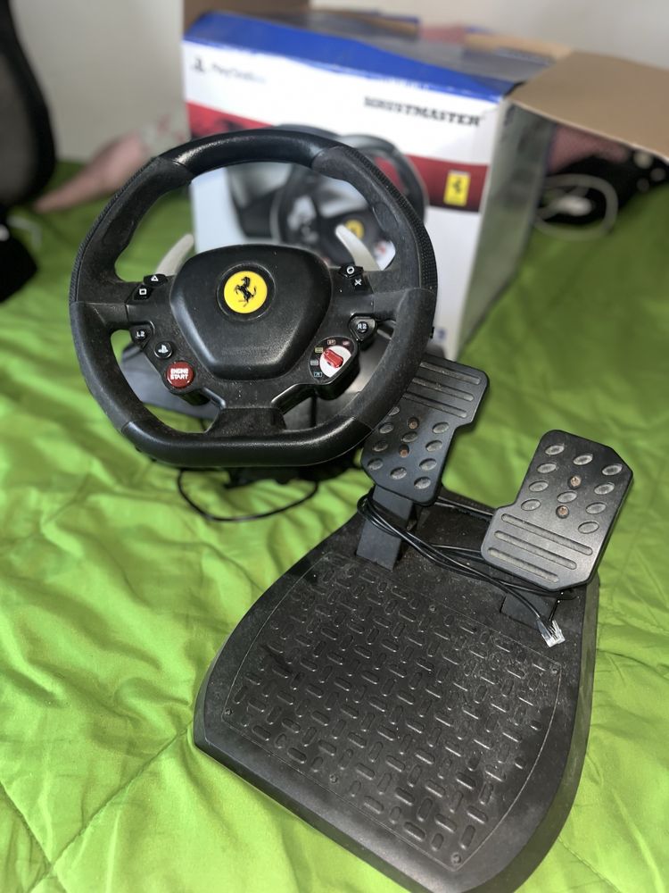 Volate Ferrari para ps4/ps5/pc