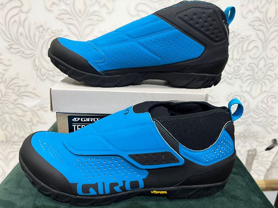 Buty rowerowe zimowe Giro terraduro 43 vibram spd mtb gravel