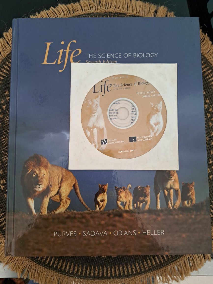 The Science of Biology - Livro + CD