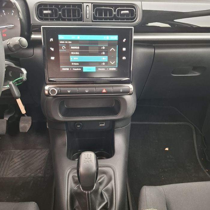 Citroên C3 Feel 1.2 Puretech