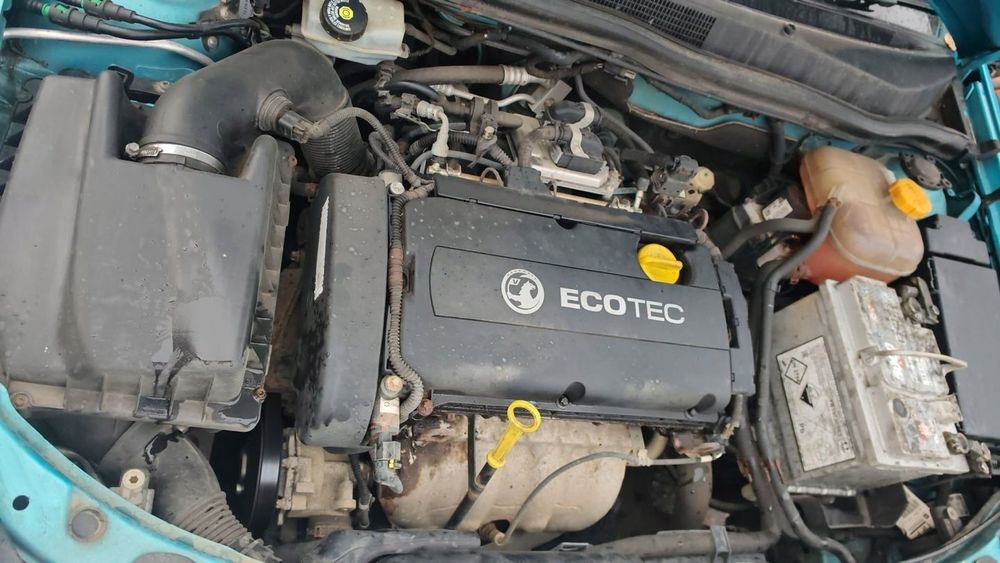 Opel Astra H silnik 1.8 Benzyna 140KM Z18XER kompletny Film