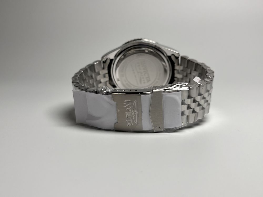 Invicta 48380, годинник чоловічий інвікта, інвікта хронограф