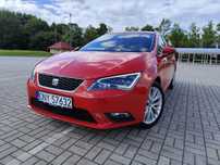 Seat Leon 2.0 Tdi ST Led