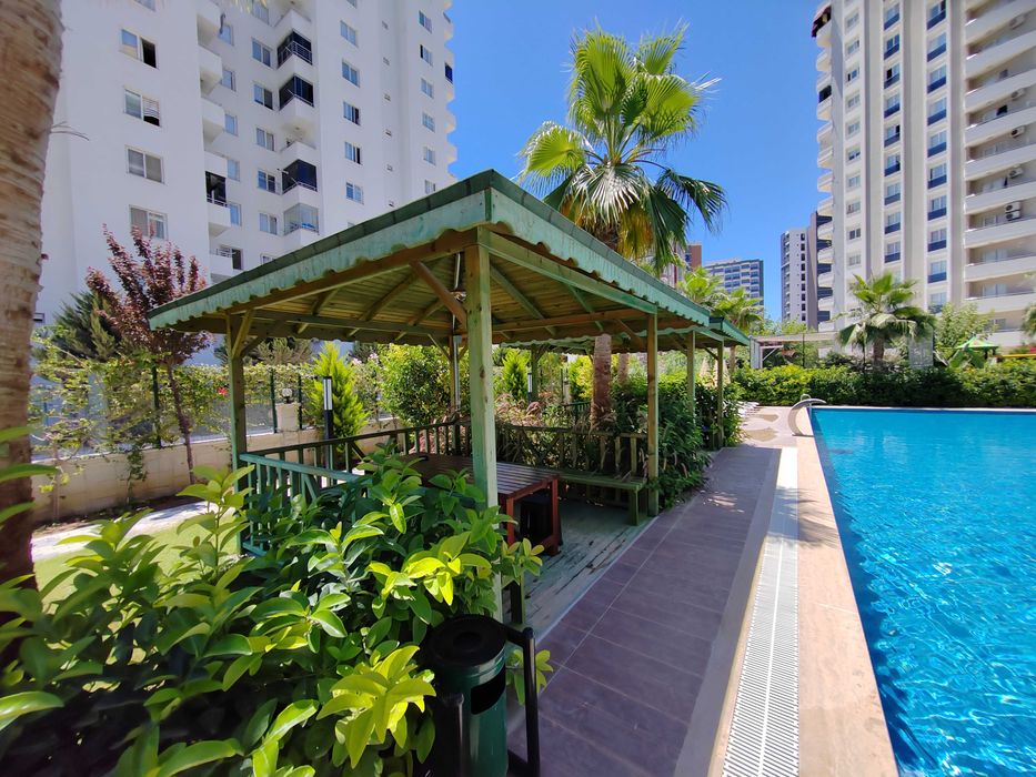 Продажа квартиры с мебелью Премиум Класса в городе Мерсин Турция