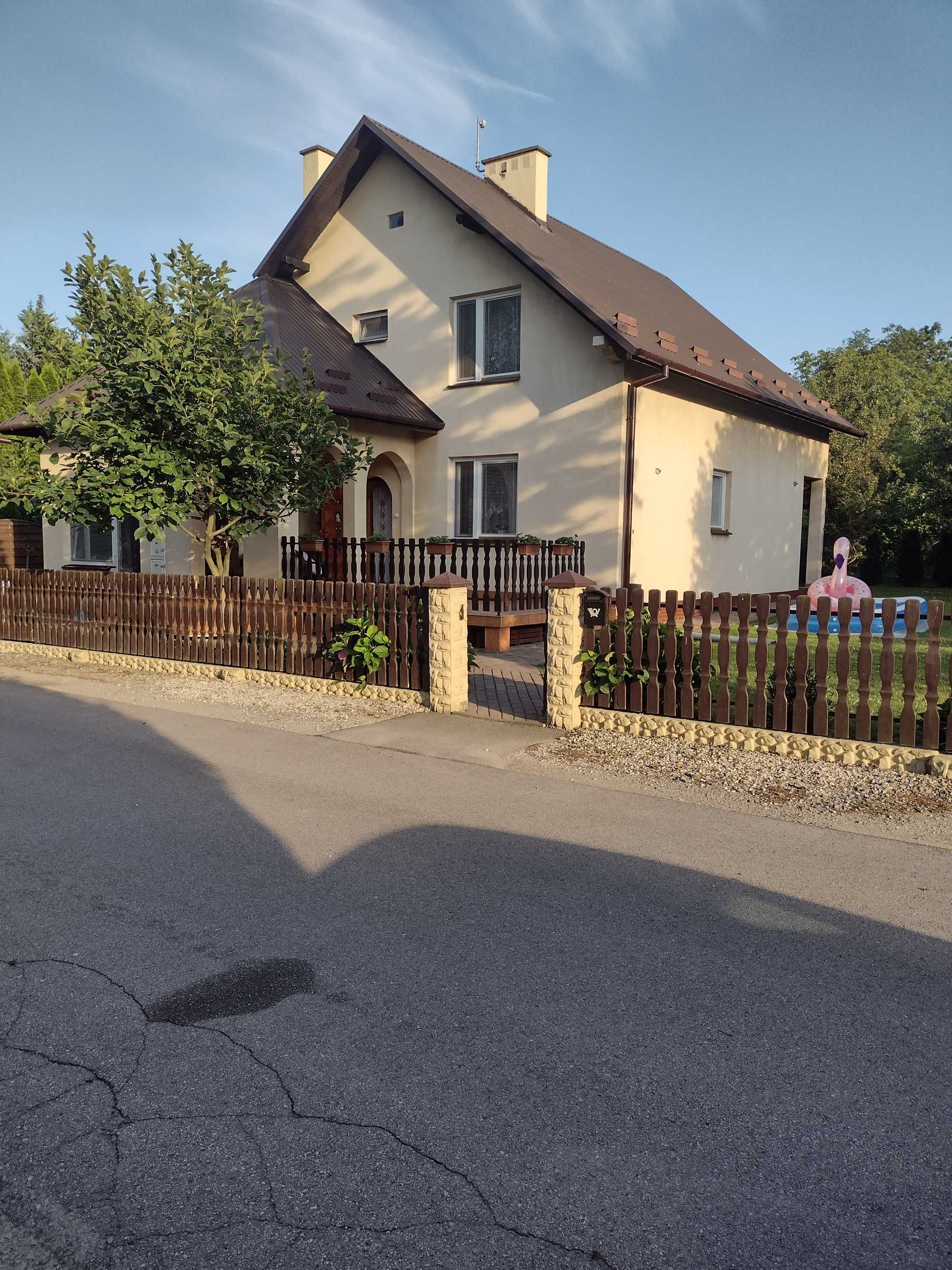 Dom do wynajęcia