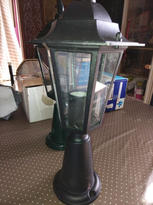 Iluminacao 450whatts Solar